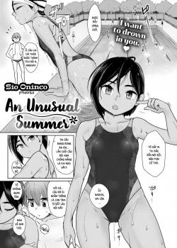 An Unusual Summer