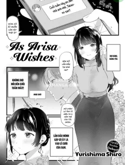 As Arisa Wishes