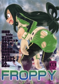 Froppy Phiêu Lưu Ký