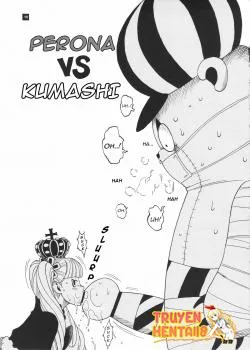 GHOST PRINCESS - Perona Vs Kumashi