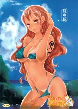 One Piece Nami Là Đoá Hoa Mùa Hè