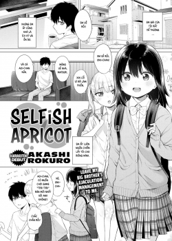 Selfish Apricot