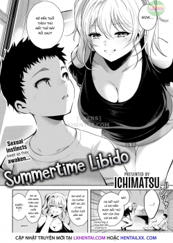 Summertime Libido