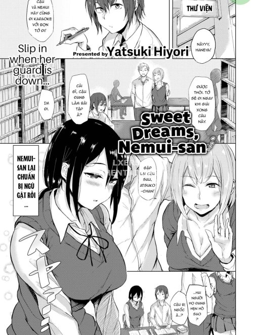 Sweet Dreams, Nemui-san