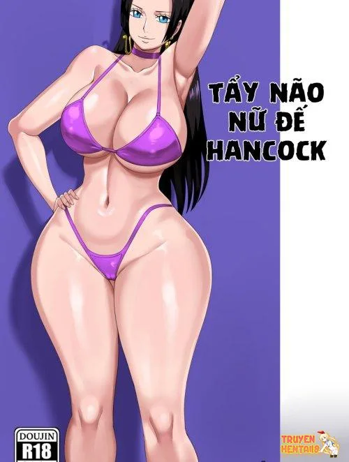 Tẩy Não Nữ Đế Hancook