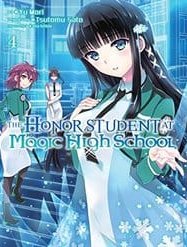 The Honor Student Of Magic High School