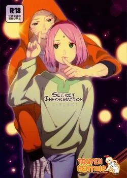 Thông Tin Bí Mật Naruto x Sakura