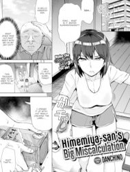 Tính Toán Sai Lầm Lớn Của Himemiya-San