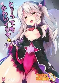 Too~ttemo Kawai Illya Darkness