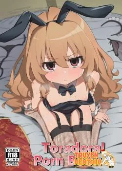 Toradora! Porn Book 2