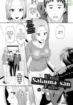 Until Sakuma-San Falls